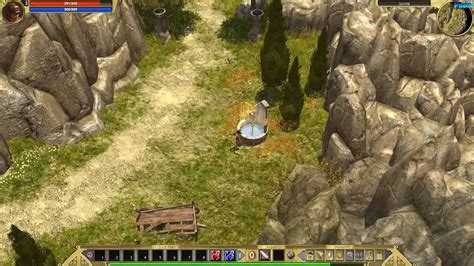 The anniversary edition combines both titan quest and titan quest immortal throne in one game, and has been given a massive overhaul for the ultimate arpg experience. Titan Quest Anniversary Edition Gameplay [1080p 60FPS ...