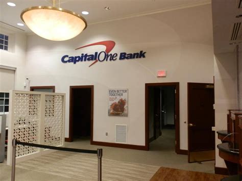 Capital One Bank Annapolis Md Dms Sign Connection Inc