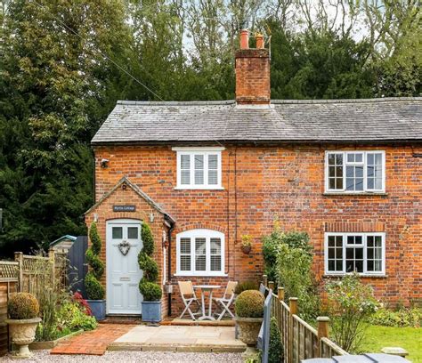 Charming Two Bedroom Cottage For Sale In Hampshire Town Where Jane