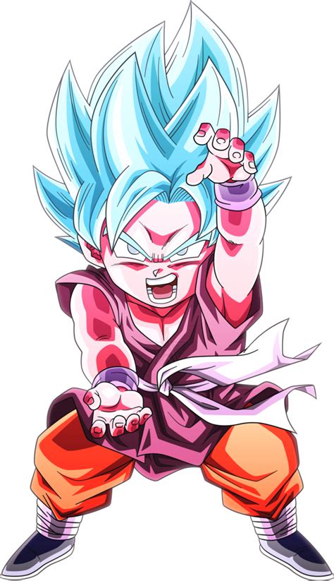 Super saiyan blue evolved is strong enough to stop toppo and fight with super saiyan blue kaioken, but that doesn't make it strong enough to defeat jiren. Super Saiyan Blue Kaioken GT Goku #1 by AubreiPrince ...