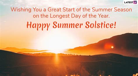First Day Of Summer Wishes Greetings Images Quotes And Messages To Share And Celebrate
