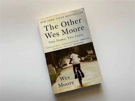 Opinion The Narrative Theft Of Wes Moore