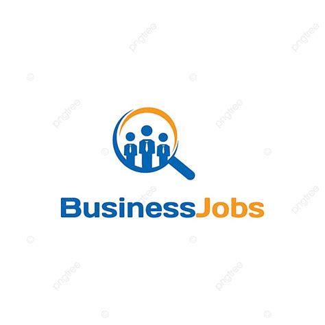 Business Jobs Logo Template Download On Pngtree