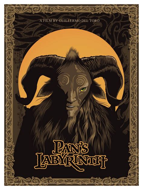 Pans Labyrinth Posterspy