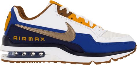 Nike Air Max Ltd 3 Premium Blue 695484 184 Sneakerbaron Nl