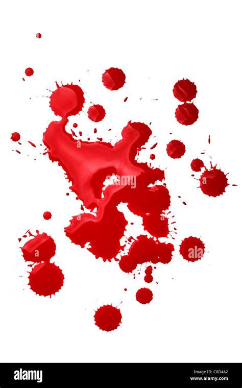 Blood Splatters Stock Photos And Blood Splatters Stock Images Alamy