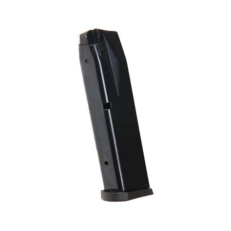 Promag Taurus Pt92 9mm 15rd Magazine Steel Blue Graf And Sons