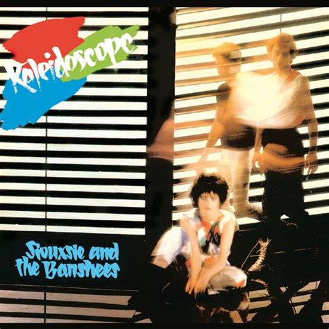 Siouxsie And The Banshees Kaleidoscope Lyrics And Tracklist Genius