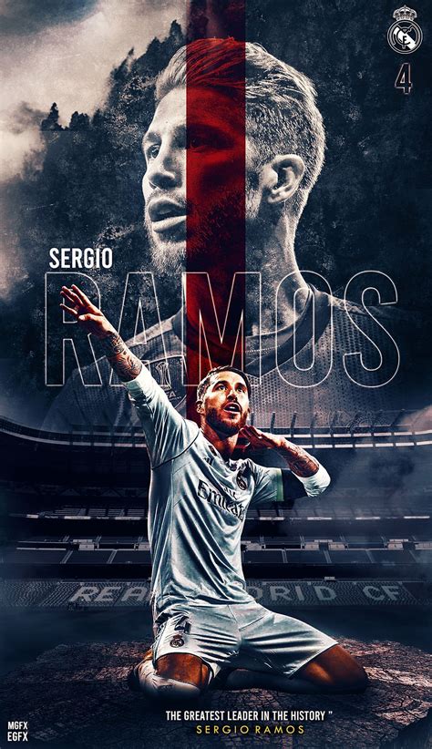 Messi Vs Ramos Wallpapers Wallpaper Cave