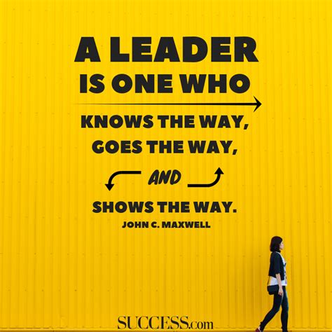 10 Powerful Quotes On Leadership