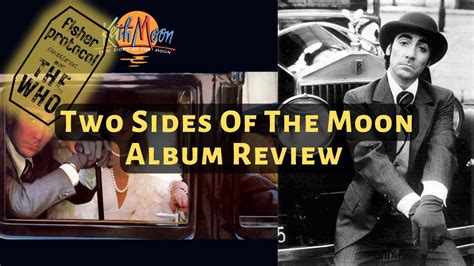 Two Sides Of The Moon By Keith Moon Album Review By Ethan Tom And Bets