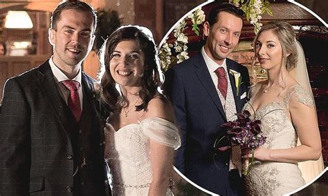 Married At First Sight 2019 Spoiler One Couple Split Just Days After Tying The Knot Daily