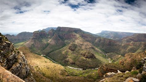 Mpumalanga Mountains Kruger National Park South Africa Windows