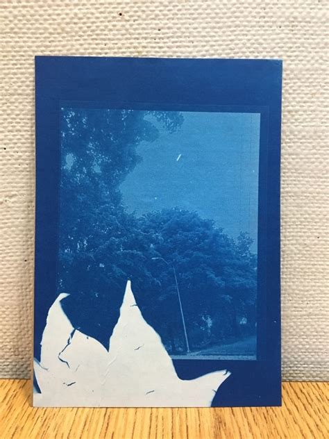 Cyanotype