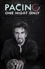 An Evening With Al Pacino - Pacino One Night Only on Behance