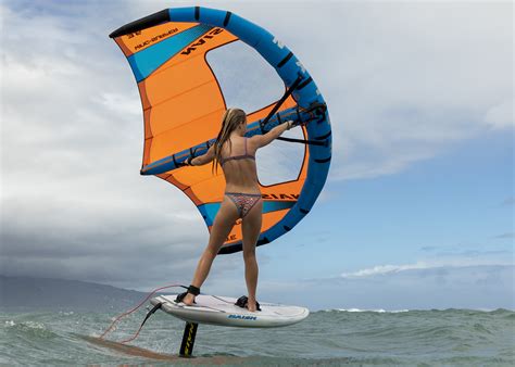 Discover Wing Surfing 2hr Class Manta Wind And Water Sports