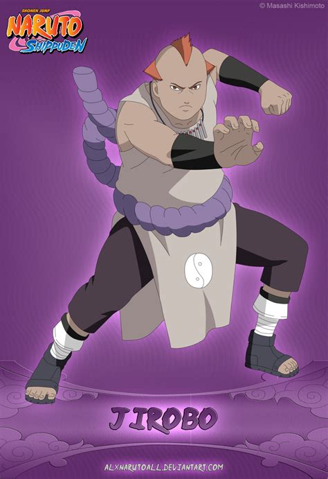Jirobo By Alxnarutoall On DeviantArt Naruto Naruto Drawings Naruto Shippuden Sasuke