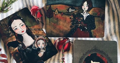 Julias Bookbag Autumn Postcards