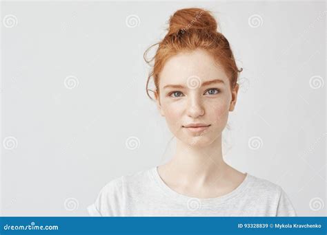 Sweet Redhead Teen Posing Redhead