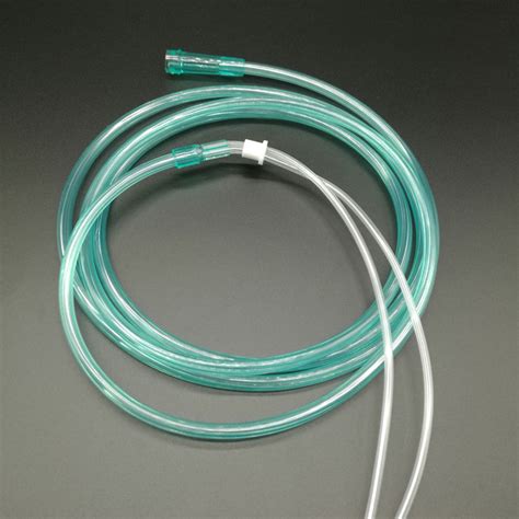 Nasal cannula is often more comfortable than oxygen masks, and it allows the patient to have more ease talking than they would with a mask. Disposable Pediatric O2 High Flow Nasal Cannula Oxygen ...