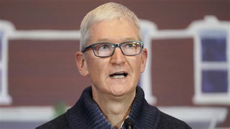 Tim Cook Rico Womack
