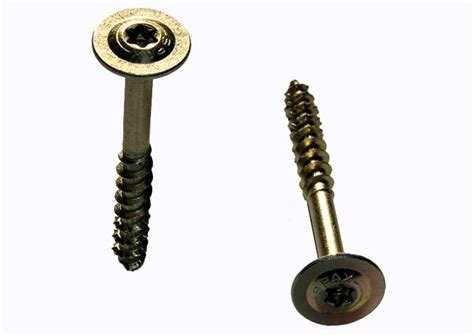 Wood Construction Fasteners