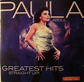Paula Abdul – Greatest Hits Straight Up! (2007, CD) - Discogs