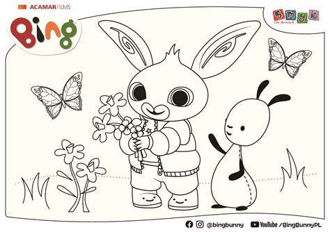 Kolorowanki w formacie a4 i xxl, pliki pdf i jpg do malowania, pobrania i wydruku za darmo. Bing Kolorowanka Do Wydruku Pdf - Kolorowanki Bing Bunnybing Bunny - Rozwój dziecka z ...