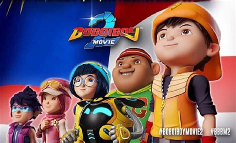 Boboiboy and his friends have been attacked by a villain named retak'ka who is the original user of boboiboy's elemental powers. 'Boboiboy Movie 2' officially Malaysia's highest-grossing ...