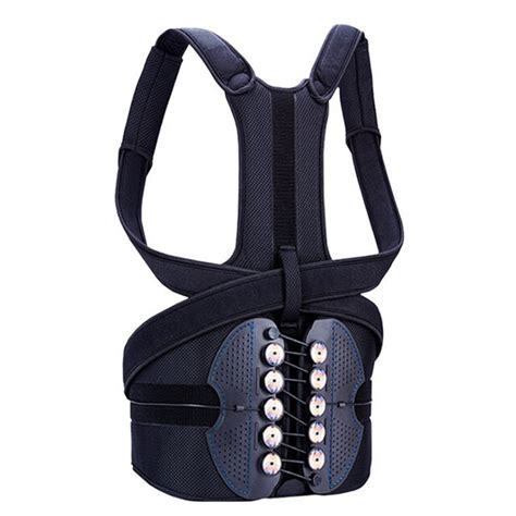 1pcs Back Brace Posture Corrector Full Back Support Belts For Back Pain