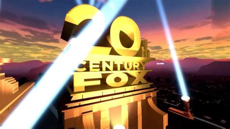 Custom 20th Century Fox Logo Remake With No Byline Cearted By Aidan