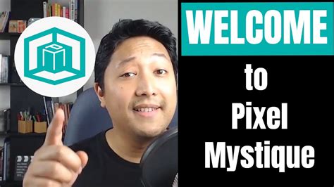 Pixel Mystique Channel Intro 2019 Youtube