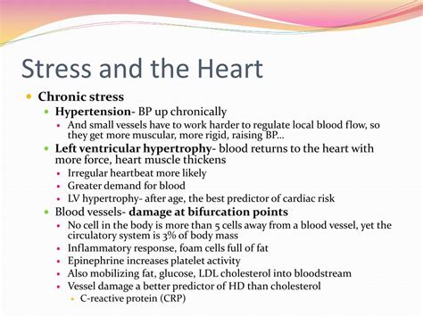 Ppt Stress Physiology Powerpoint Presentation Free Download Id6095452