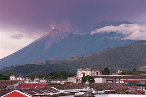 Volcán De Fuego Eruption Smithsonian Photo Contest Smithsonian Magazine