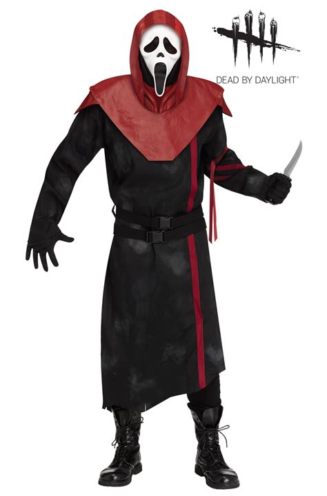 Ghost Face Dead By Daylight Adult Costume