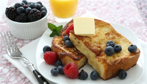 Quick And Easy French Toast Recipe Mom Life