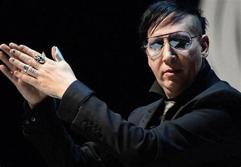 Ursprünglich war brian warner, und so ist. Marilyn Manson ohne make-up: was verbirgt sich unter der ...