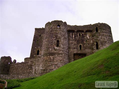 Foshan gales electrical appliance co., ltd. 4 de los 600 castillos de Gales - Caracol Viajero
