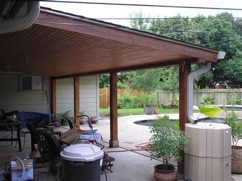 Patio Covers Designs Uk Home Trend Diy Cover Attached To