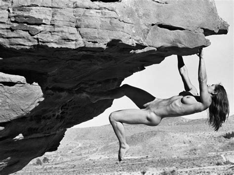 Naked Rock Climbing Nude My Xxx Hot Girl