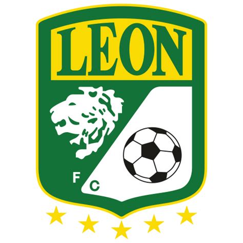 Club Leon Logo Svg Leon Fc Logo Svg Club Leon Logo Svg Cut Files