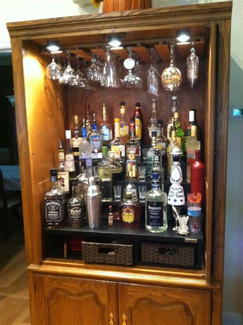 30 Diy Home Bar Design Ideas You Can Do At Home