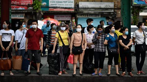 Mysterious Coronavirus Outbreak Catches Vietnam By Surprise The New