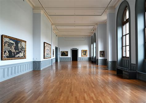 La Collection Musée Des Beaux Arts De Berne