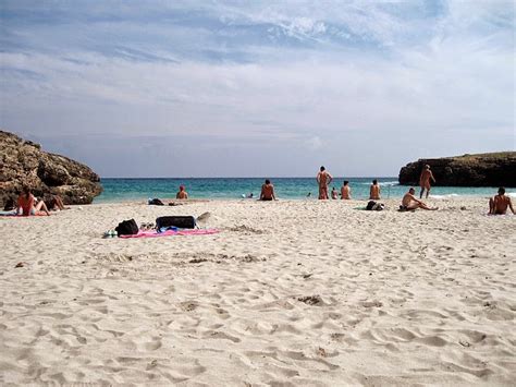 Spain Nude Beach Pics