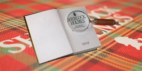 Sherlock Holmes Livros Ordem