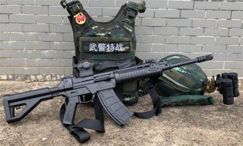 China Introduces Next Gen QBZ 191 Assault Rifle M5 Dergi