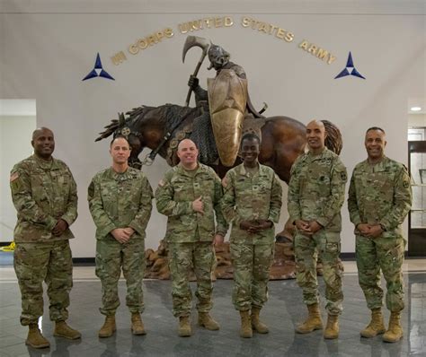 Fort Hood Leaders Speak About Mentorship Article The United States Army