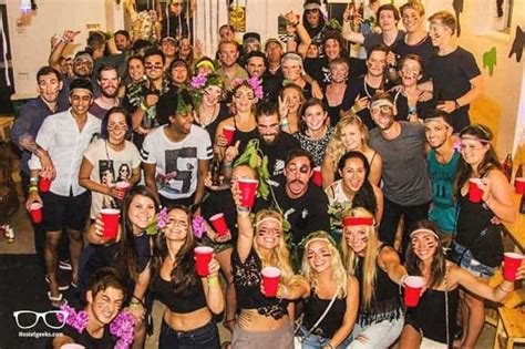 63 Best Party Hostels In The World 2021 Parties Booze And Sex