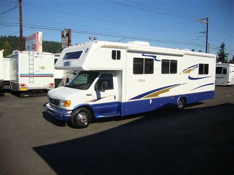 2004 Atlantis By Holiday Rambler 31pbs For Sale Portland Or Rvt